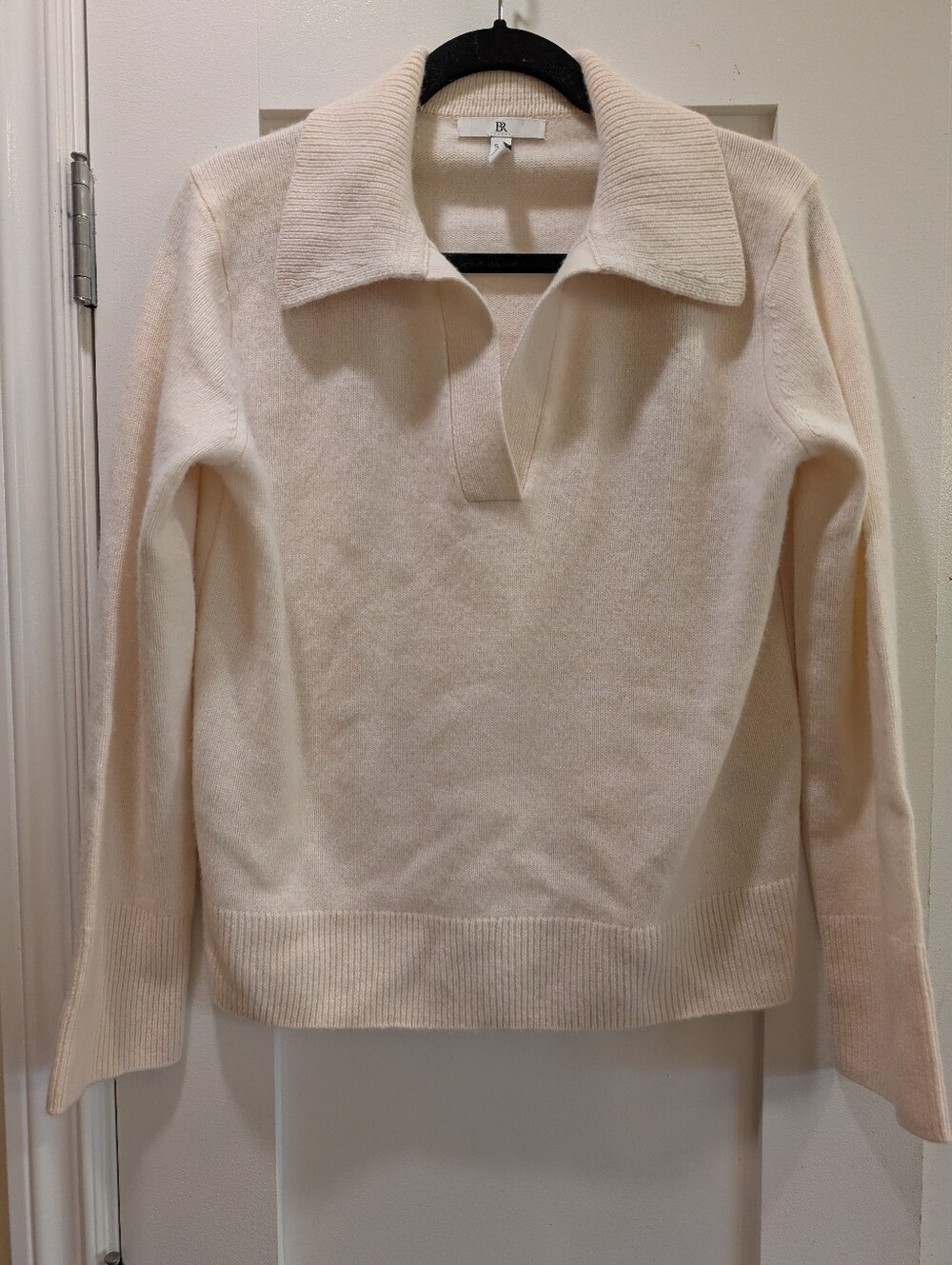 100% Cashmere Pullover,S